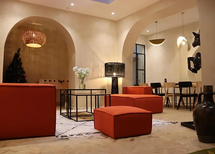 Riad Zhor Tanger - Medina